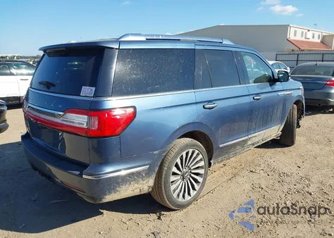 2019 Lincoln Navigator Reserve z USA, uszkodzony, nr VIN 5LMJJ2LT3KEL20057